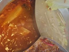 -山悦里 山野·鲜火锅(罗斯福广场店)