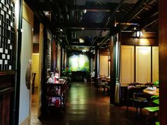 大堂-塘人·老底子宁波菜小馆(南塘老街店)