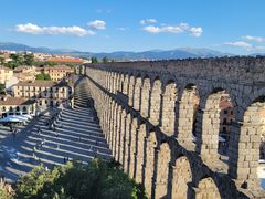 -塞哥维亚输水道