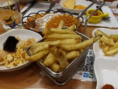 -豪客来牛排(天阳D32店)