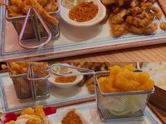 -满园烤鸭·春饼(太原街万达店)