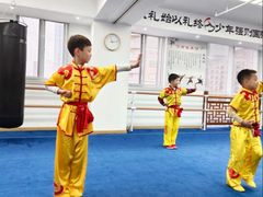 -上海江南武术馆(徐家汇馆)
