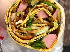 -胖子煎饼店(钦州南路店)