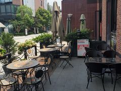 露天位-南国印度餐厅Dakshin