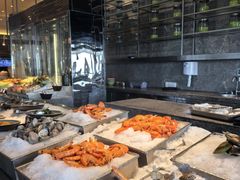 -解放碑威斯汀酒店-知味国际美食餐厅