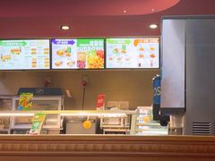-赛百味SUBWAY(萝岗万达店)