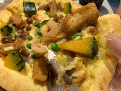 -达美乐比萨(天河购书中心店)