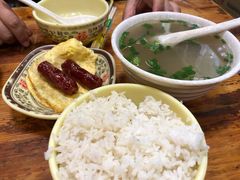 牛杂汤饭-陈记汤饭(水巷口店)