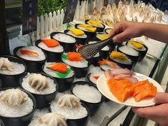 -海天盛宴新派海鲜自助餐厅(群力店)