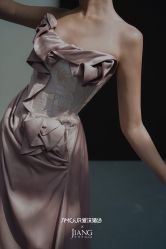 -AMOUR·爱沫婚纱礼服·小众设计品牌