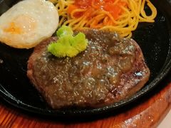 -臻美豪西餐厅(滨河店)