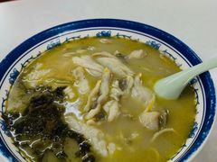 -明呈黄鱼面馆(斜土路店)