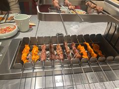 -白玉·朝鲜族烤串(光明大仟里店)
