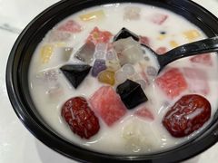 椰奶清凉补-老海南椰奶清补凉(文化宫老店)