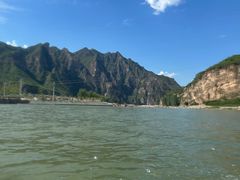 -野三坡刘家河高山漂流