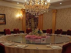 -天毓山庄·餐厅