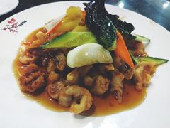 -桃园中华料理炸酱面(燕儿岛路店)