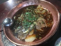 -朝伟清真铜瓢牛肉馆(三十年老·店)