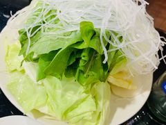 蔬菜拼盘-来顺成饭庄
