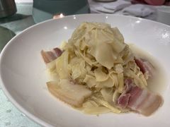 汤烩竹笋衣-小南国(金沙江路店)