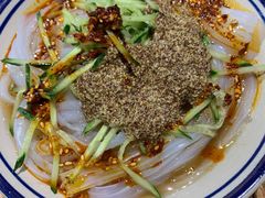 凉粉-袁家村关中印象体验地(大唐不夜城店)