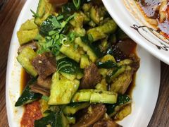 -福乐牛肉面(菜市店)