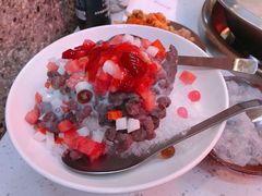 刨冰-电台巷火锅(天津旗舰店)