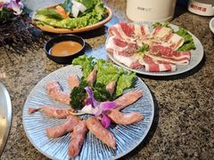 -梦山水日本烧肉(五四广场店)