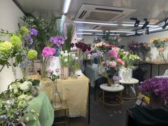 -弗劳尔花艺坊(龙涛店)