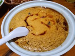 野山菌蒸蛋-老滇山寨•云南特色菜•地方菜•民族风情歌舞表演(金碧店)