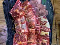 -鹤一烤肉自助餐厅(中关村店)