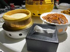 烤鸭-老浒记烤鸭-北京菜(琉璃厂店)