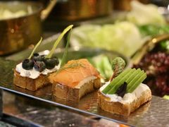 寿司-合肥皇冠假日酒店·菲亚斯特自助餐厅(黄山路店)