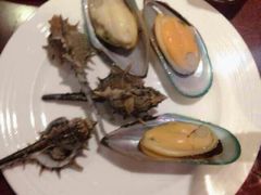 -云冈建国宾馆·自助餐厅