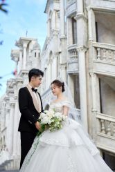 -麦田·婚纱摄影(天河新天地店)