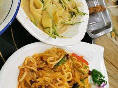 酸菜粉丝-清真·西北人家风味馆(中山中路店)