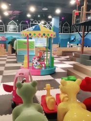 -卡通尼乐园·生日会(烟台永旺店)
