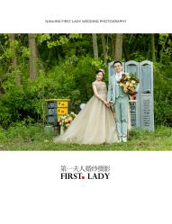 -第一夫人婚纱摄影(南京店)
