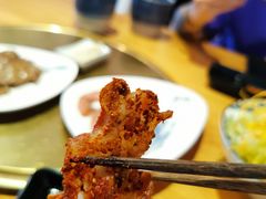 -一井烧肉·活鳗·寿司(望京SOHO店)