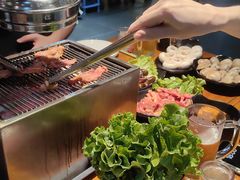 -丹东特色烤肉(学府路一部店)