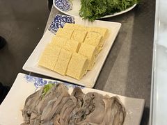 -福寿斋·老北京铜锅涮肉·烧烤(清岚店)