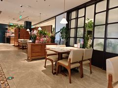 -漢舍川菜馆(国贸商城店)