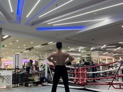 -美航国际健身(北京华联店)