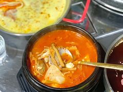 -恩泽家·果味坛子韩国炭火烤肉(白石龙店)