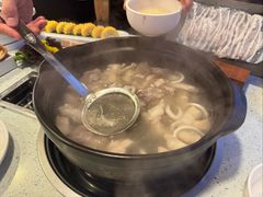-烹然四季椰子鸡火锅(团结湖总店)