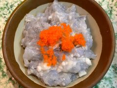 马蹄鱼籽虾滑-鸿姐老火锅(静安店)