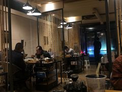 大堂-禾记花园涮肉餐厅
