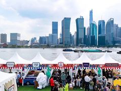 -北外滩滨江绿地