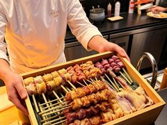 -鳥喜Toriki怀石烧鸟料理