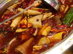 毛血旺-缪氏川菜(丰盛町店)